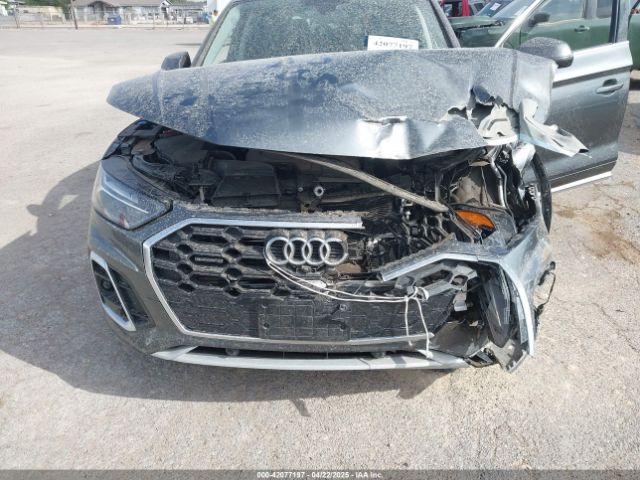 2023 AUDI Q5 WA1EAAFY3P2145953 Photo 5