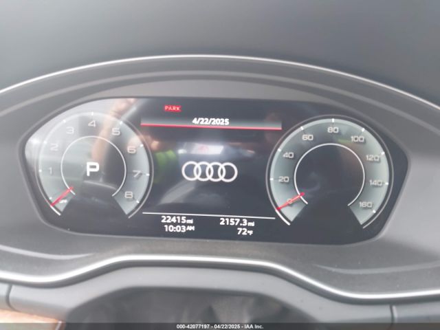 2023 AUDI Q5 WA1EAAFY3P2145953 Photo 6