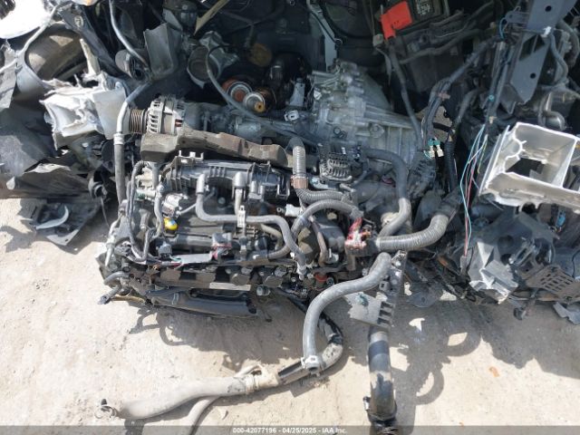 JHMFC1F37KX008758 Honda CIVIC EX