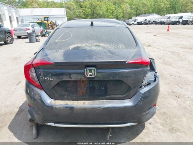 JHMFC1F37KX008758 Honda CIVIC EX
