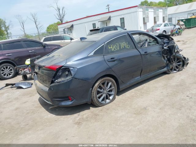 JHMFC1F37KX008758 Honda CIVIC EX