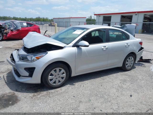 3KPA24AD4PE604207 KIA RIO LX