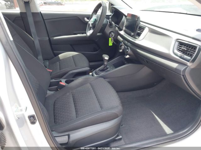 3KPA24AD4PE604207 KIA RIO LX