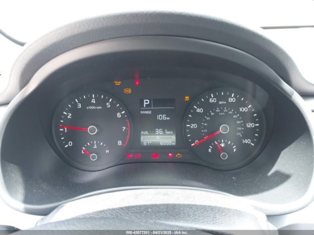 3KPA24AD4PE604207 KIA RIO LX