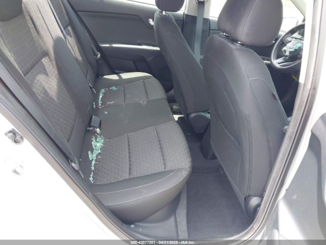 3KPA24AD4PE604207 KIA RIO LX