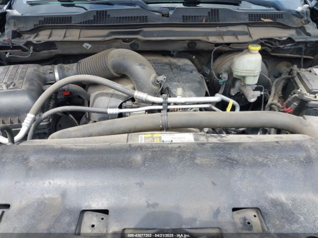 1C6RR6GT6FS514407 RAM 1500 Big Horn
