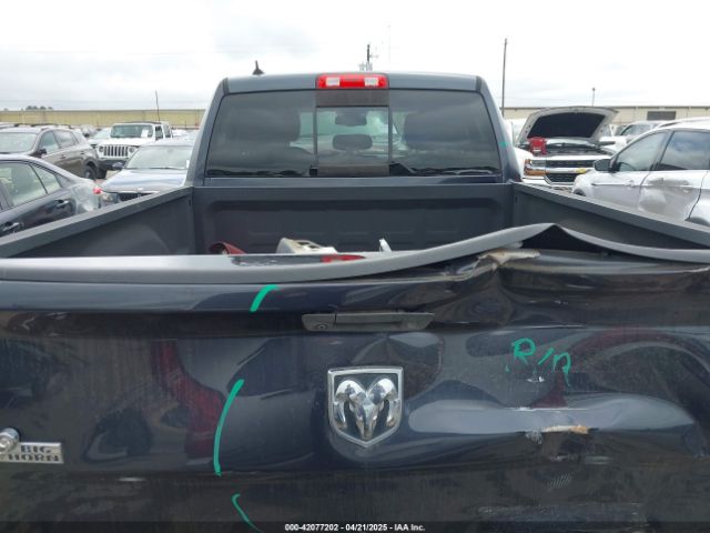 1C6RR6GT6FS514407 RAM 1500 Big Horn