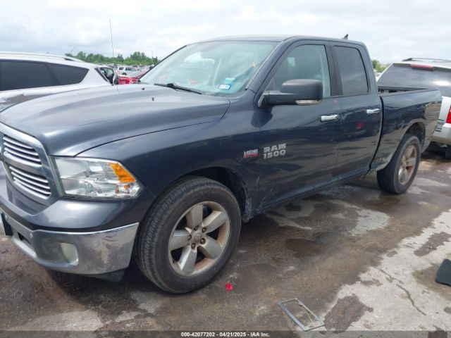 1C6RR6GT6FS514407 RAM 1500 Big Horn