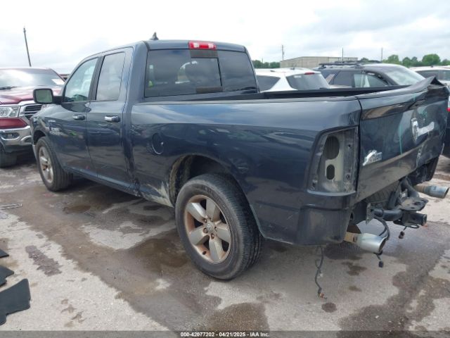1C6RR6GT6FS514407 RAM 1500 Big Horn