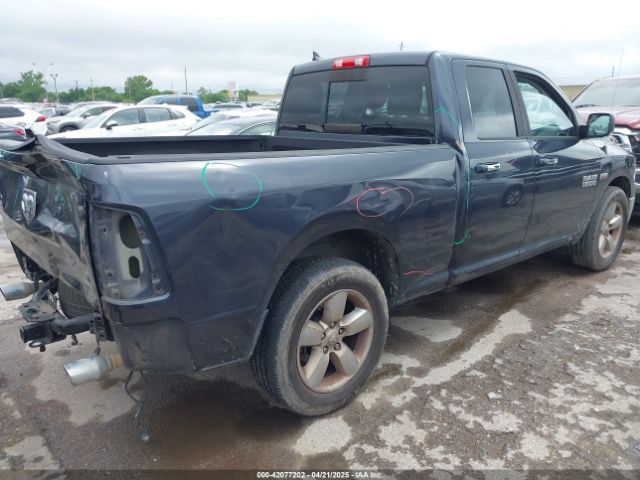 1C6RR6GT6FS514407 RAM 1500 Big Horn