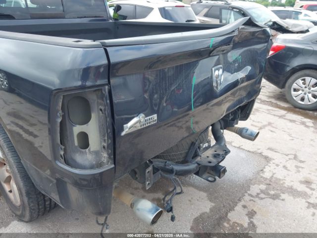 1C6RR6GT6FS514407 RAM 1500 Big Horn