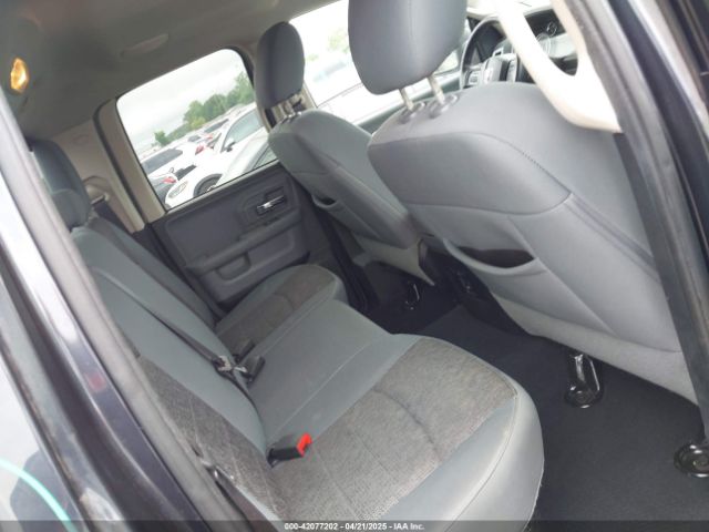 1C6RR6GT6FS514407 RAM 1500 Big Horn