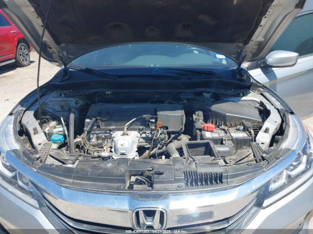 1HGCR2F18HA203434 Honda Accord Sport Se