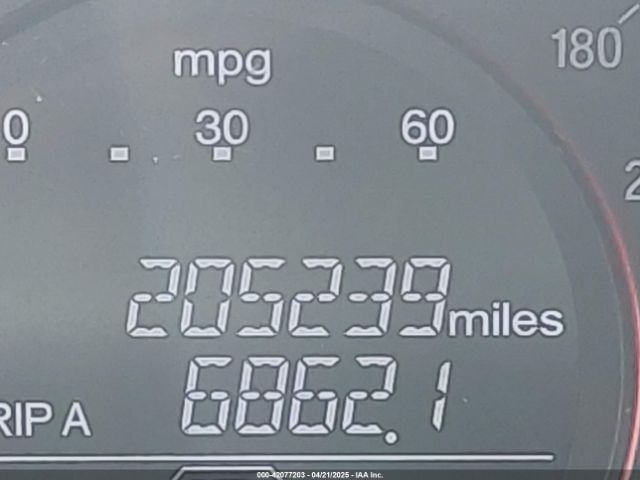 1HGCR2F18HA203434 Honda Accord Sport Se