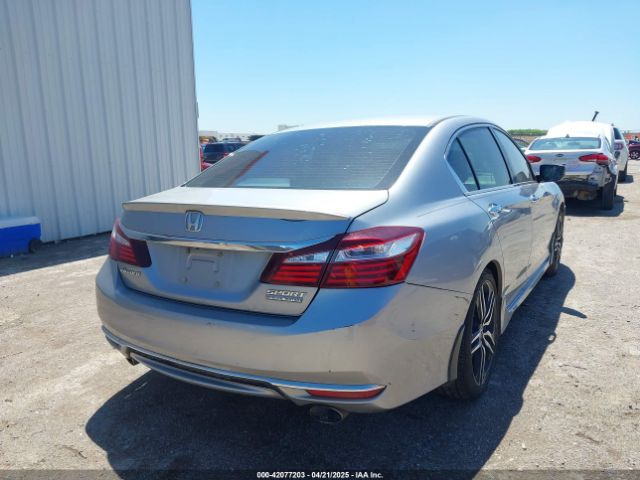 1HGCR2F18HA203434 Honda Accord Sport Se