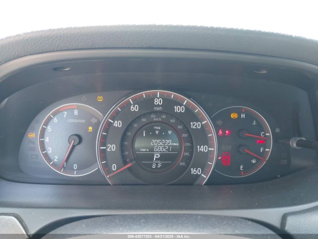 1HGCR2F18HA203434 Honda Accord Sport Se