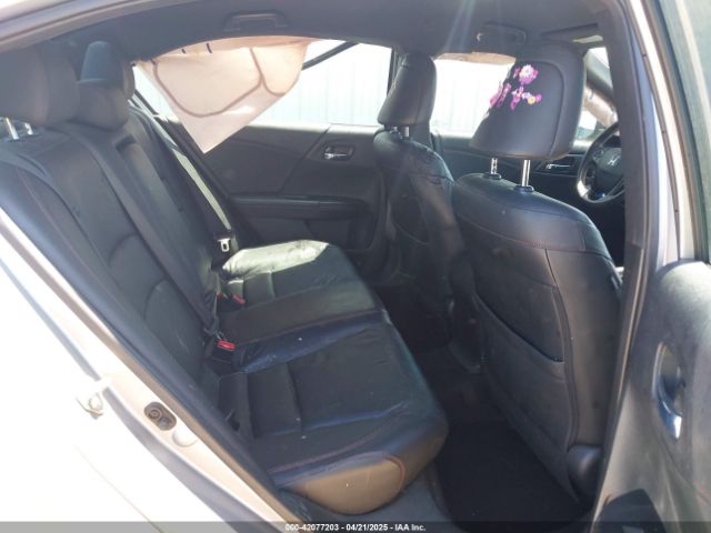 1HGCR2F18HA203434 Honda Accord Sport Se