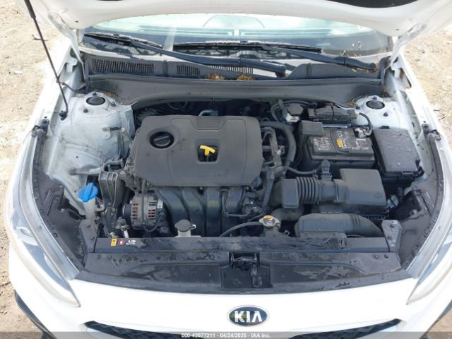3KPF24ADXME385870 KIA Forte Lxs
