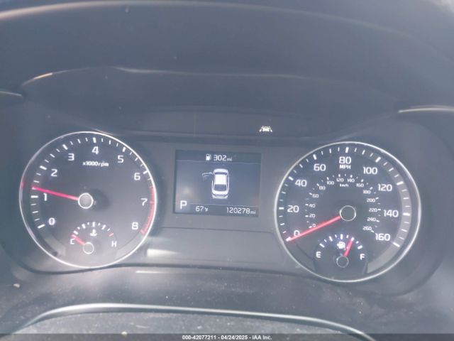 3KPF24ADXME385870 KIA Forte Lxs