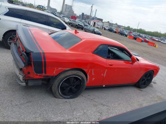 2C3CDZFJ4HH648703 Dodge Challenger 392 Hemi Scat Pack Shaker