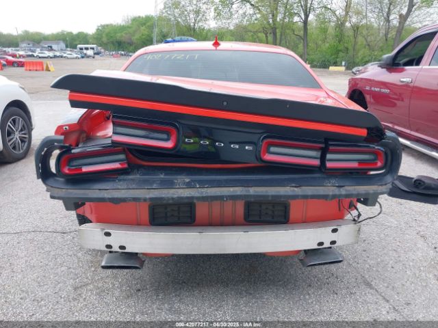 2C3CDZFJ4HH648703 Dodge Challenger 392 Hemi Scat Pack Shaker