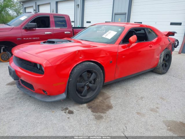 2C3CDZFJ4HH648703 Dodge Challenger 392 Hemi Scat Pack Shaker