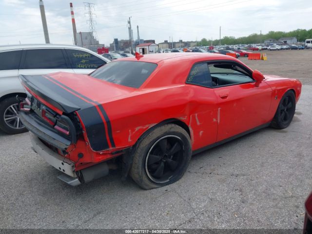 2C3CDZFJ4HH648703 Dodge Challenger 392 Hemi Scat Pack Shaker