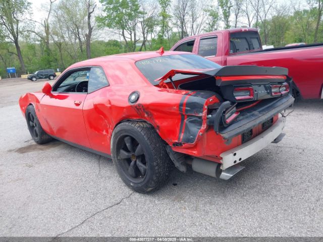 2C3CDZFJ4HH648703 Dodge Challenger 392 Hemi Scat Pack Shaker