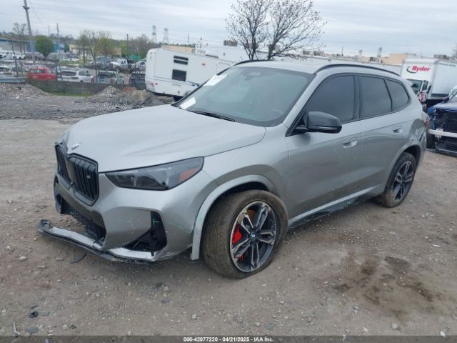 2024 BMW X1 WBX13EF03R5X71944 Photo 1
