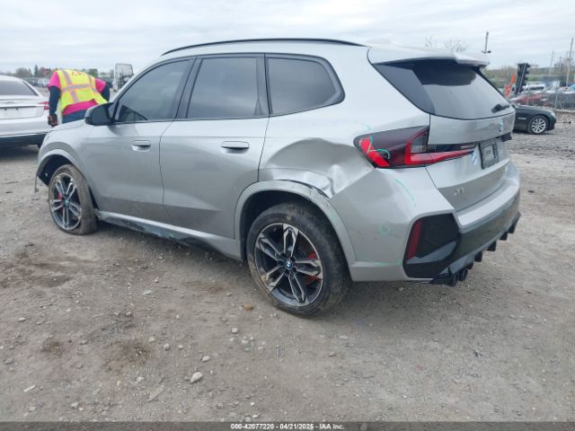 2024 BMW X1 WBX13EF03R5X71944 Photo 2