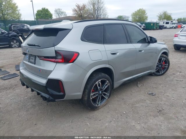 2024 BMW X1 WBX13EF03R5X71944 Photo 3