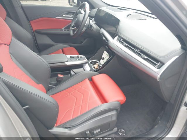 2024 BMW X1 WBX13EF03R5X71944 Photo 4