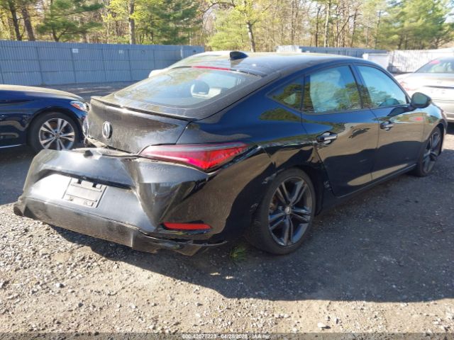 2023 ACURA INTEGRA 19UDE4H31PA026704 Photo 3