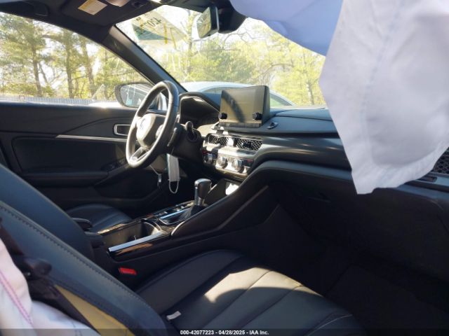 2023 ACURA INTEGRA 19UDE4H31PA026704 Photo 4