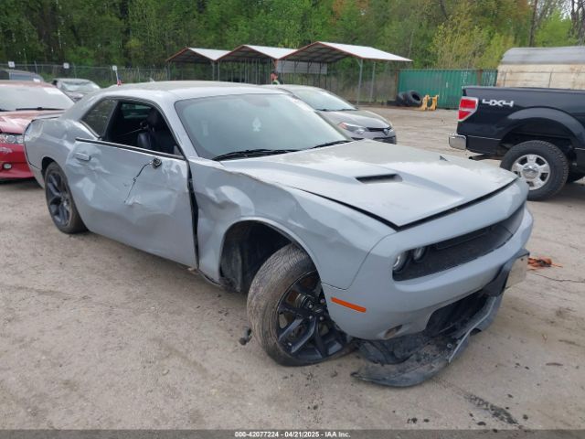 2021 DODGE CHALLENGER 2C3CDZAG0MH567865