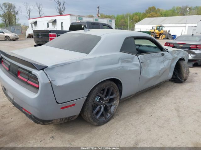 2021 DODGE CHALLENGER 2C3CDZAG0MH567865 Photo 3