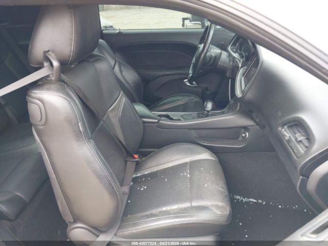 2021 DODGE CHALLENGER 2C3CDZAG0MH567865 Photo 4