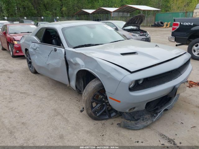 2021 DODGE CHALLENGER 2C3CDZAG0MH567865 Photo 5