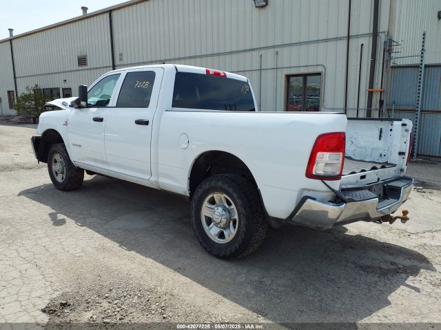 3C6UR5CL5NG252296 RAM 2500 Tradesman  4x4 6'4 Box