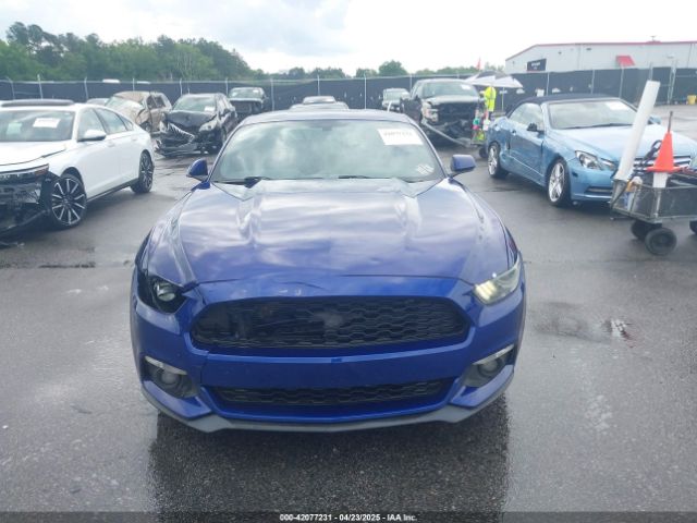 1FA6P8TH4F5346494 Ford Mustang Ecoboost