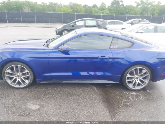 1FA6P8TH4F5346494 Ford Mustang Ecoboost