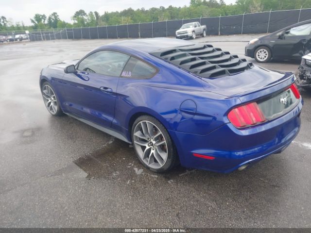 1FA6P8TH4F5346494 Ford Mustang Ecoboost