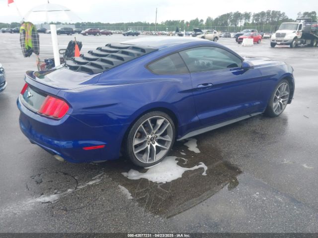 1FA6P8TH4F5346494 Ford Mustang Ecoboost