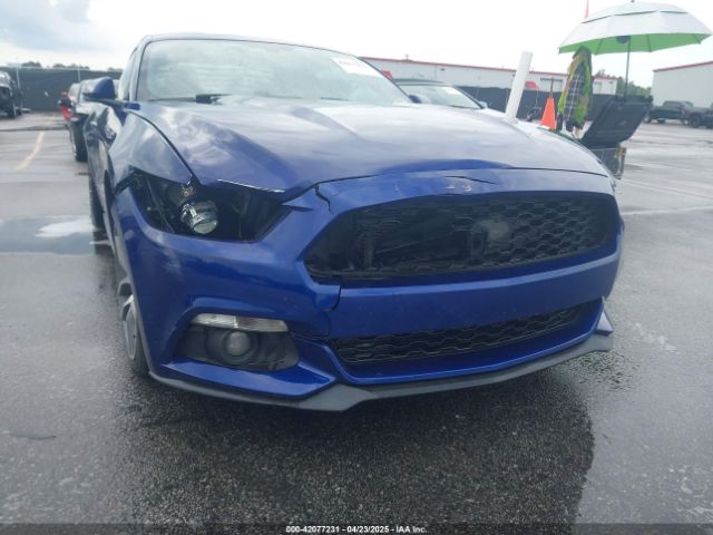 1FA6P8TH4F5346494 Ford Mustang Ecoboost