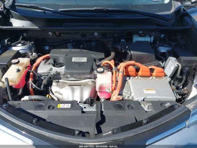 JTMDJREV3JD237082 Toyota Rav4 Hybrid Limited