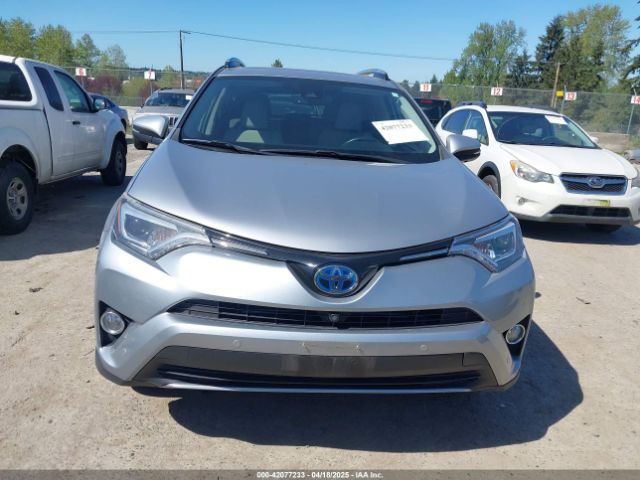 JTMDJREV3JD237082 Toyota Rav4 Hybrid Limited