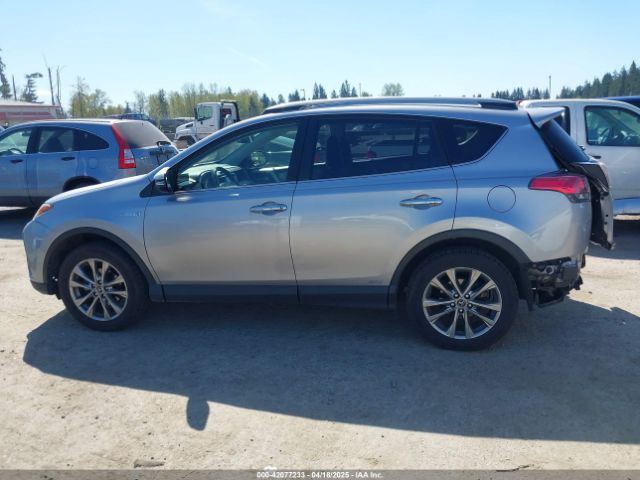 JTMDJREV3JD237082 Toyota Rav4 Hybrid Limited