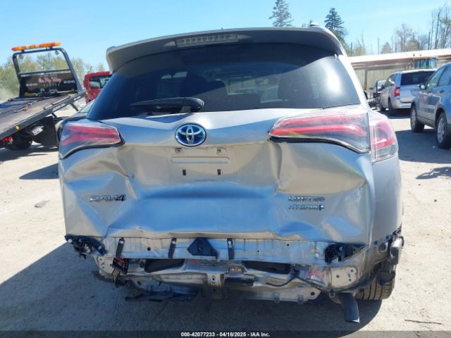 JTMDJREV3JD237082 Toyota Rav4 Hybrid Limited