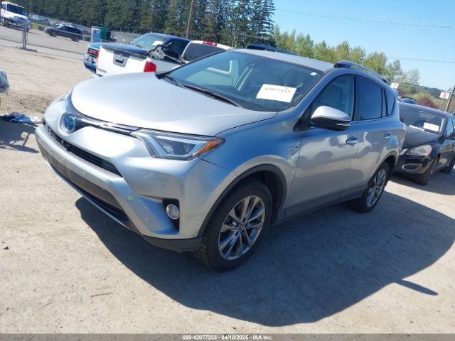 JTMDJREV3JD237082 Toyota Rav4 Hybrid Limited