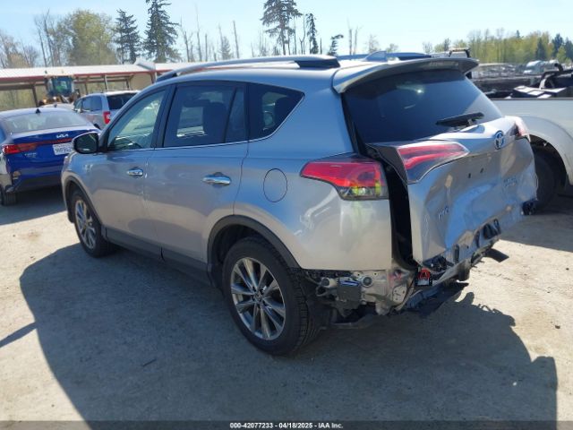 JTMDJREV3JD237082 Toyota Rav4 Hybrid Limited